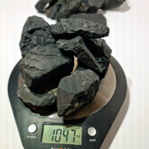 Big Shungite stones bundle