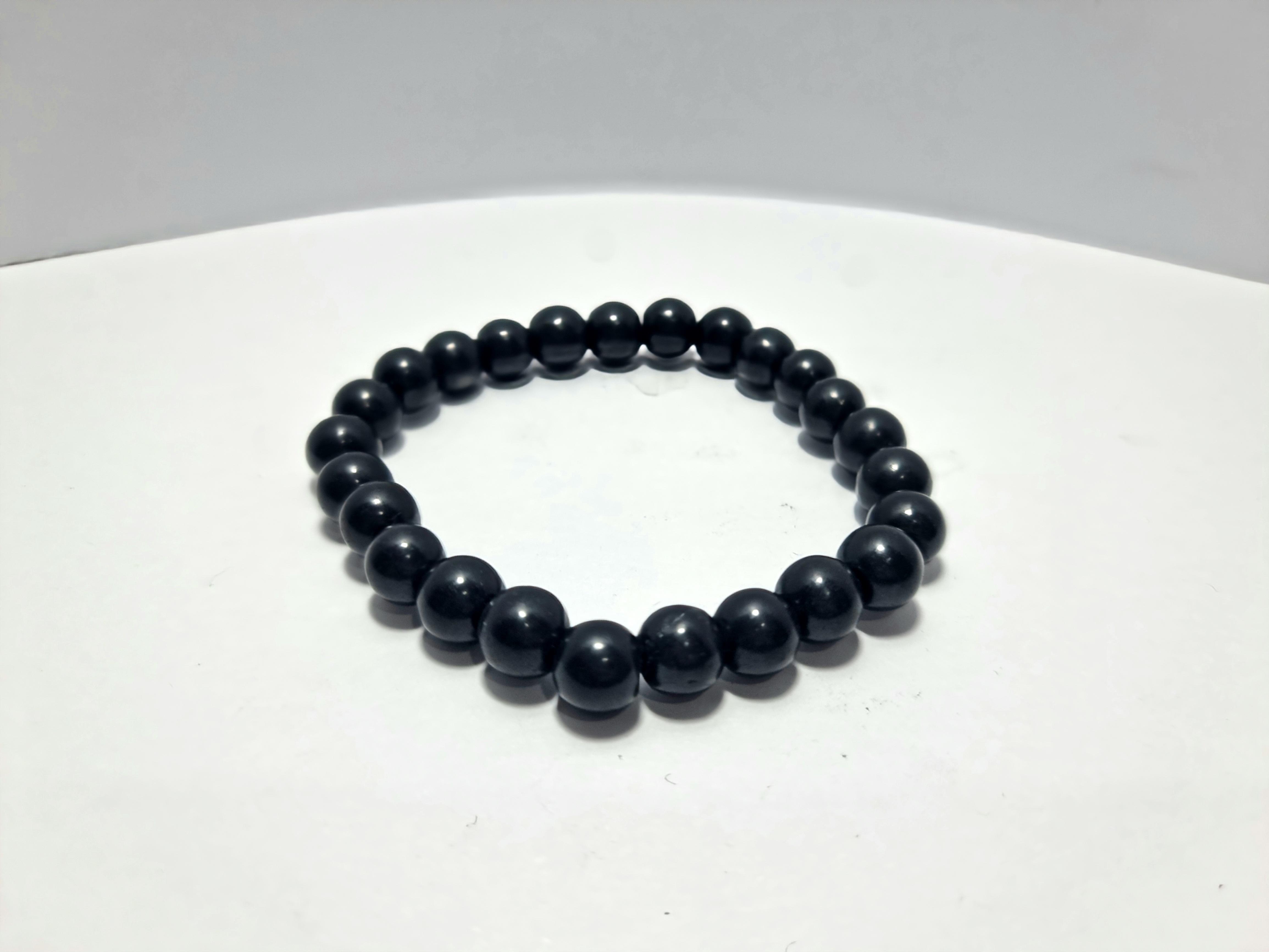 Shungite Sphere Bracelet