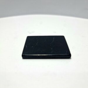 Polished Shungite sticker
